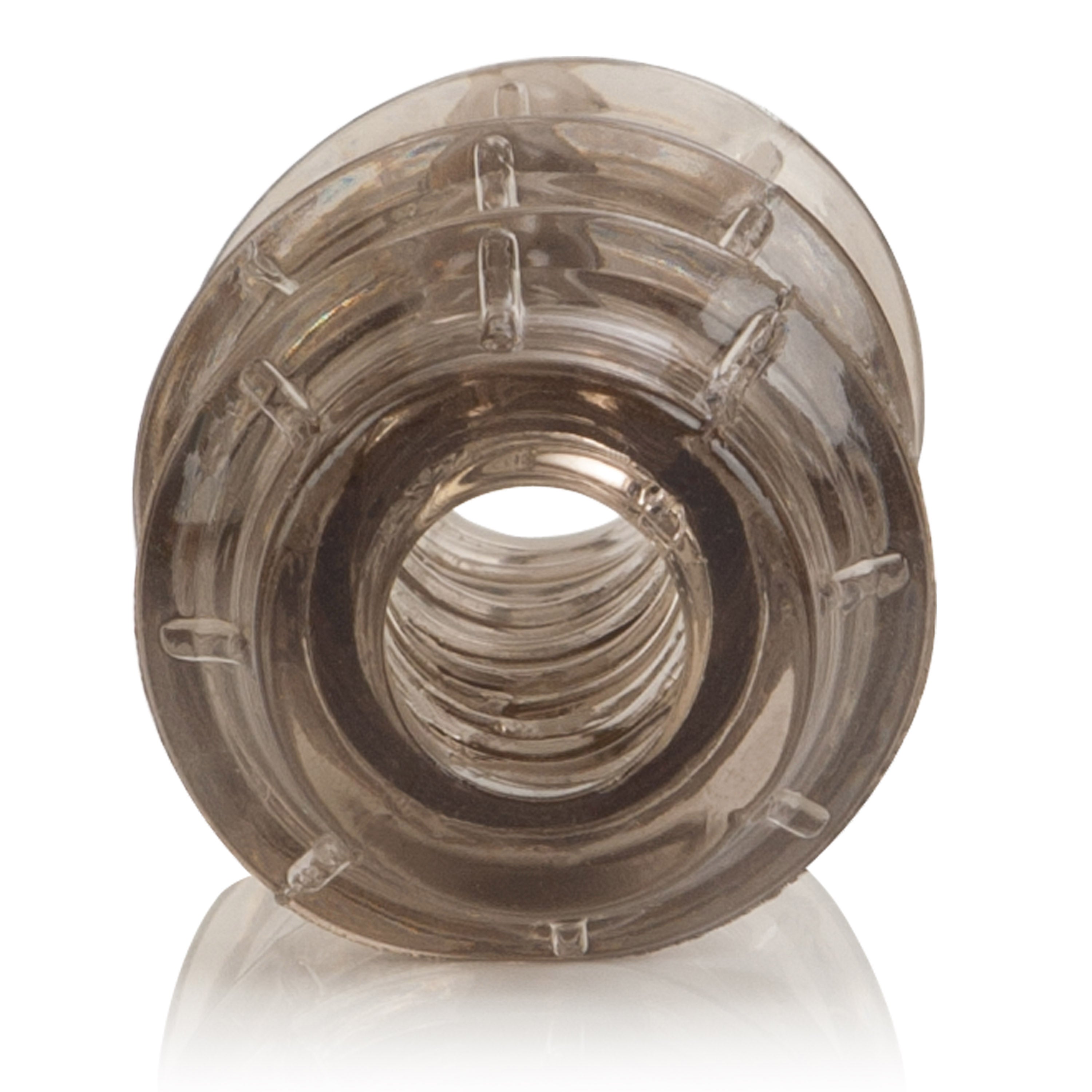 Dr. Joel Kaplan Triple Stacker: Comfortable Beaded Girth Ring with Easy Cleaning