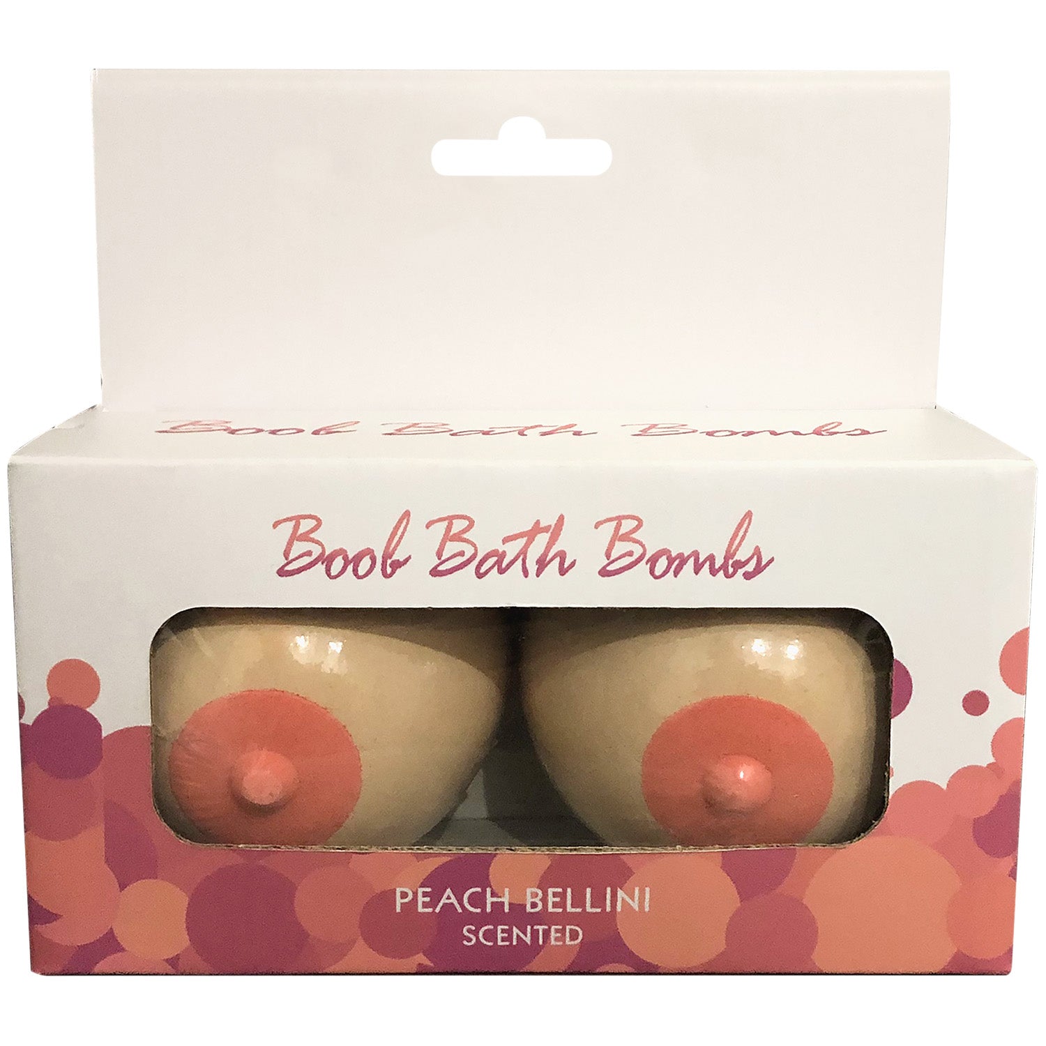 Boobie Bath Bomb Set-0