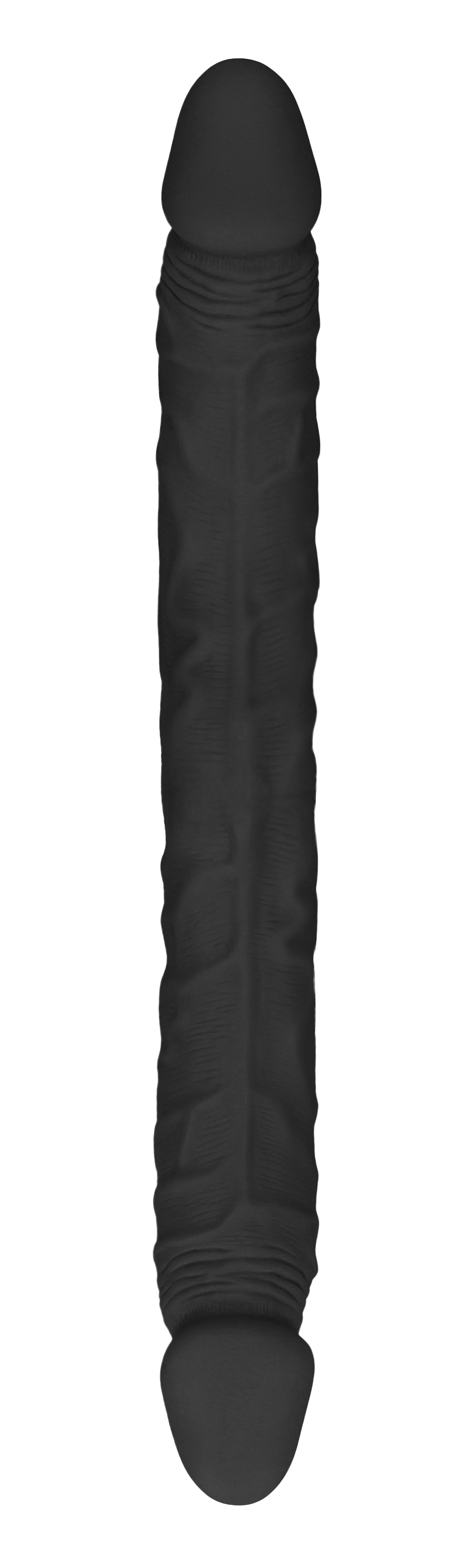 18 Inch Double Dong - Black