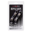 Nipple Grips Weighted Twist Nipple Clamps-0