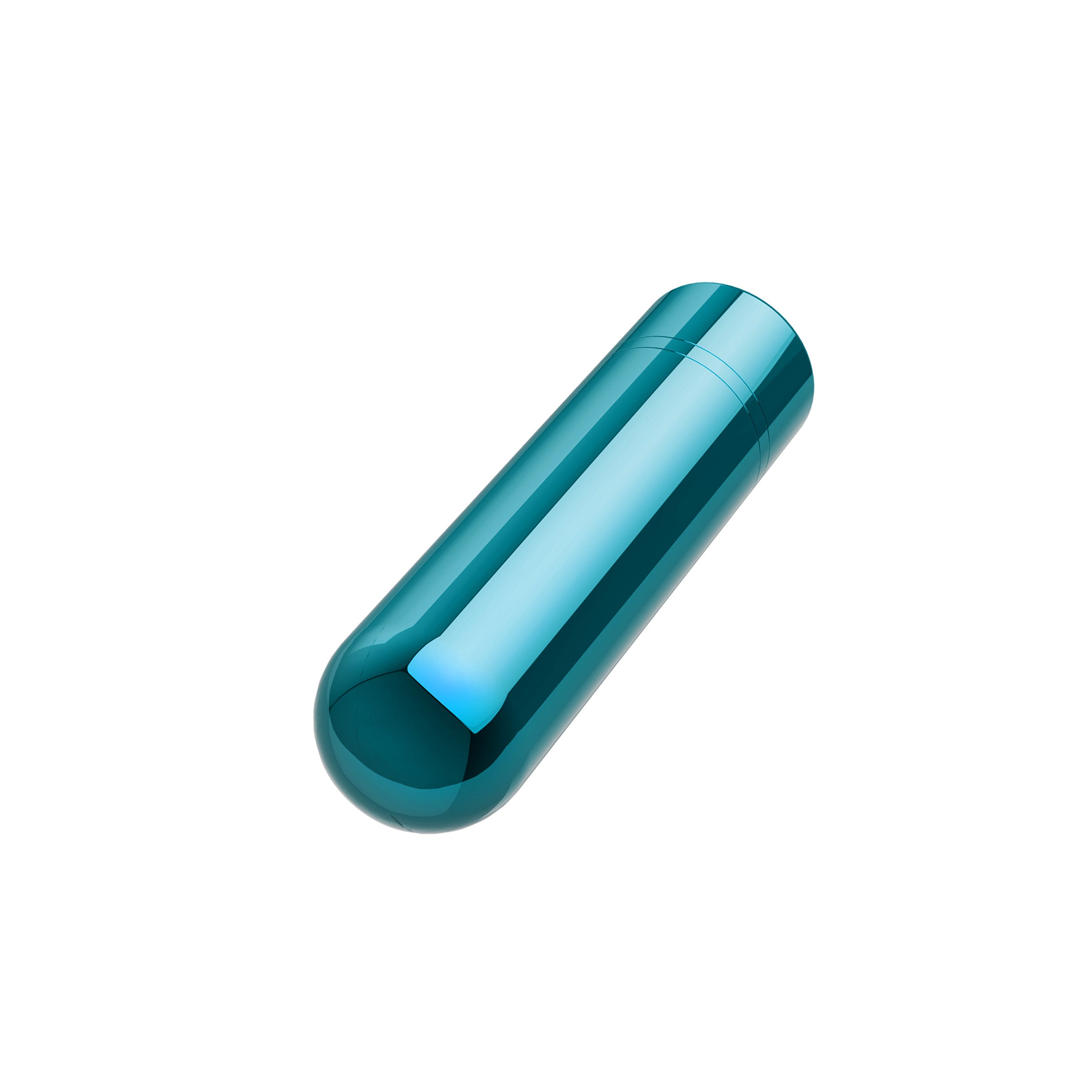 Kool Vibes - Rechargeable Mini Bullet - Blueberry-3