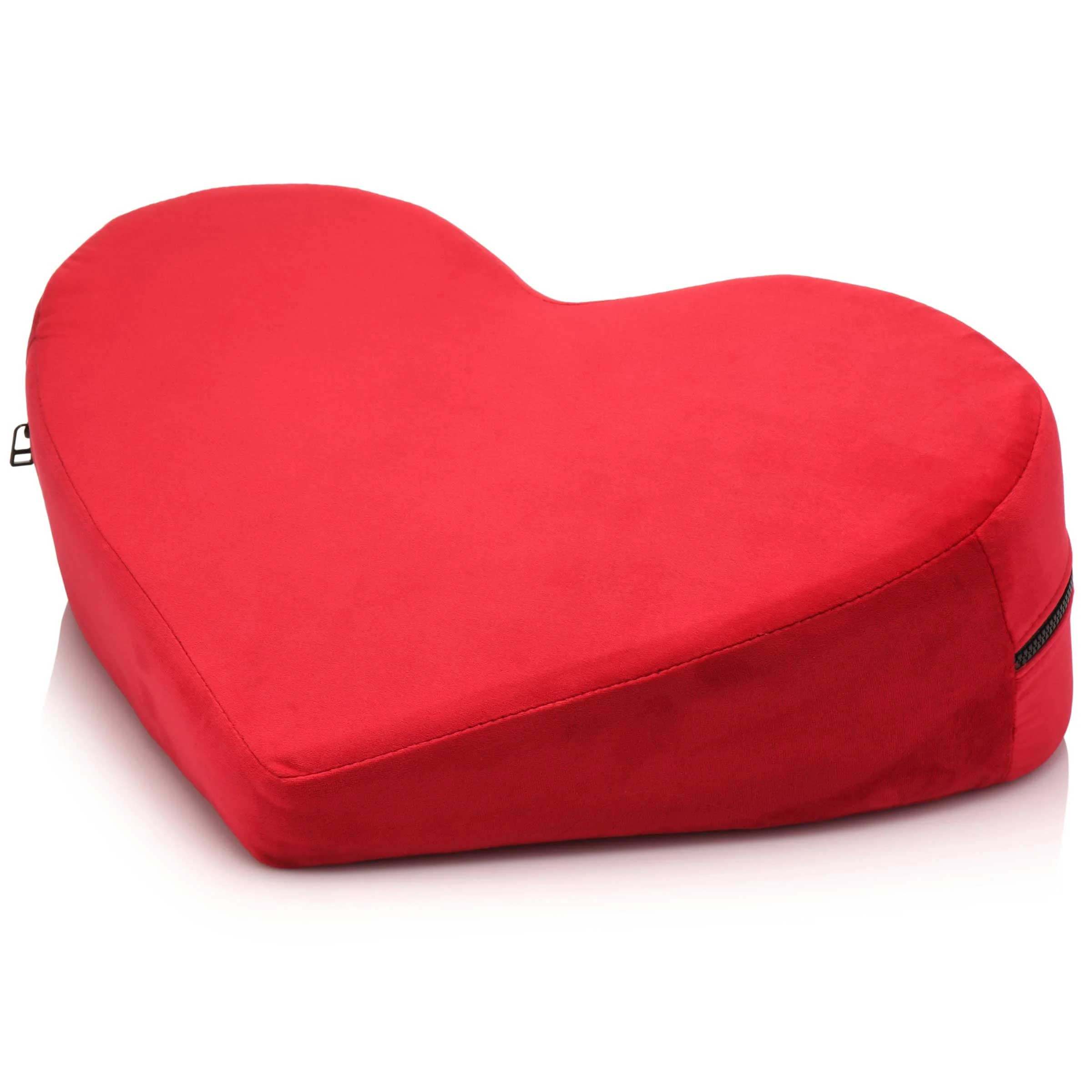 Love Pillow Heart Pillow - Red-7