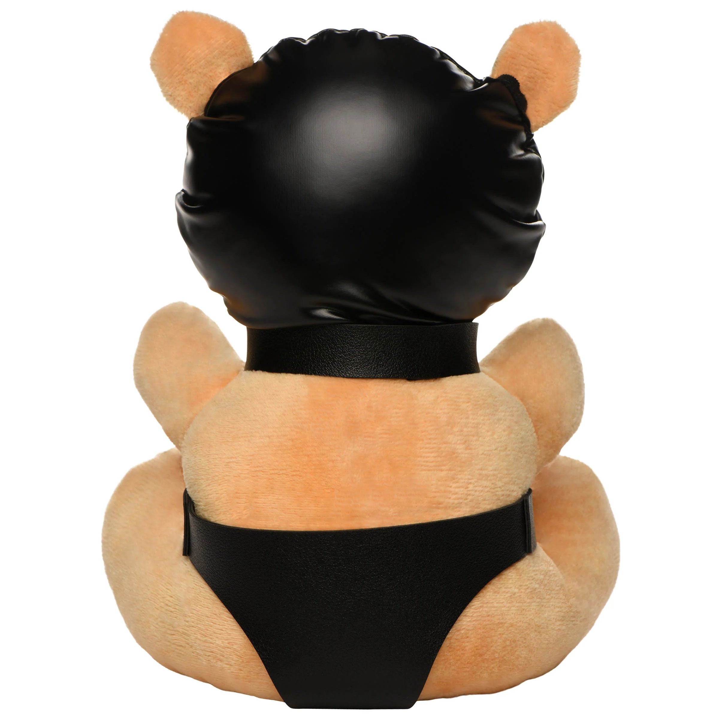 Hooded Teddy Bear Plush-4
