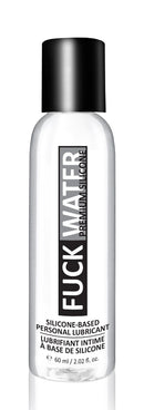 Fuck Water Premium Silicone Lubricant - 2 Fl. Oz.
