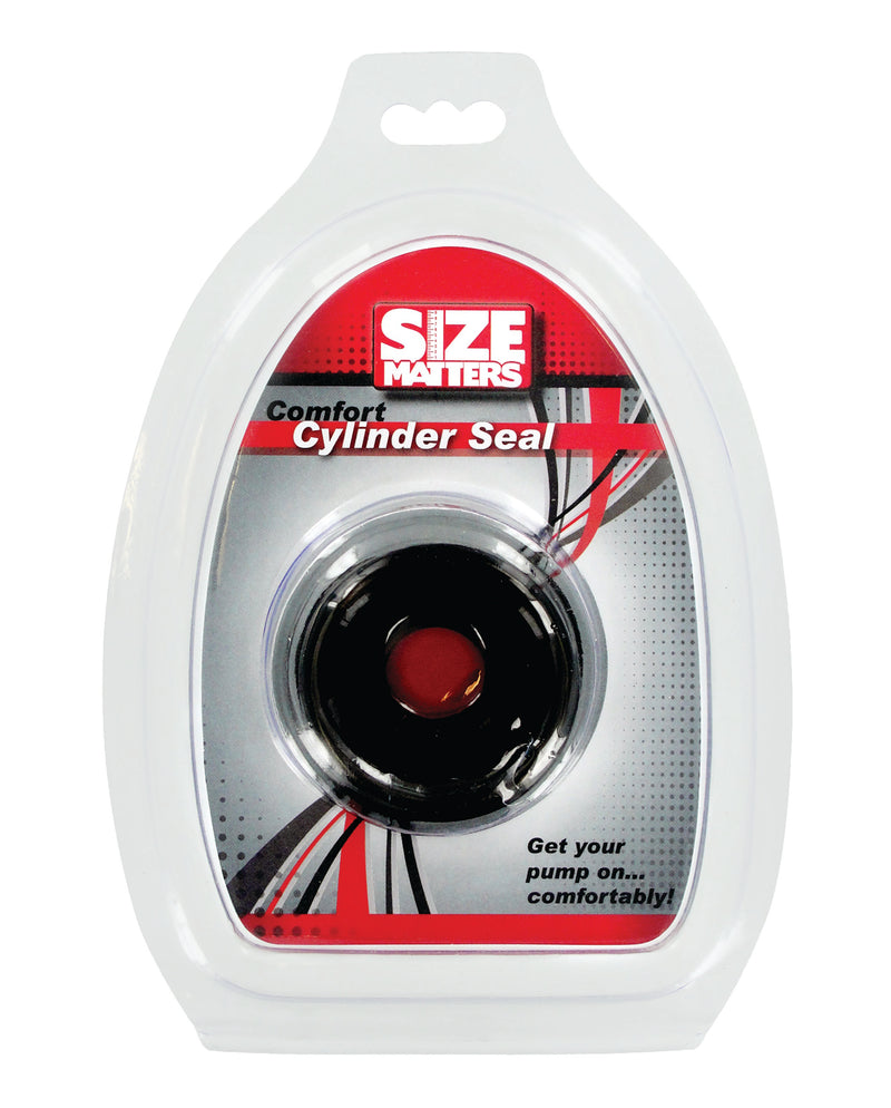 Comfort Cyclinder Seal - Smoke