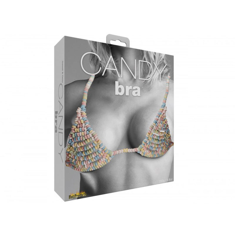 Edible Candy Bra - Sweet and Sexy Lingerie for Adults