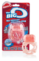 The Big O - Multi-Speed Vibrating Ring - Each