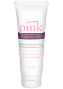 Pink Indulgence Creme Hybrid Lubricant for Women - 3.3 Oz. / 100 ml-0