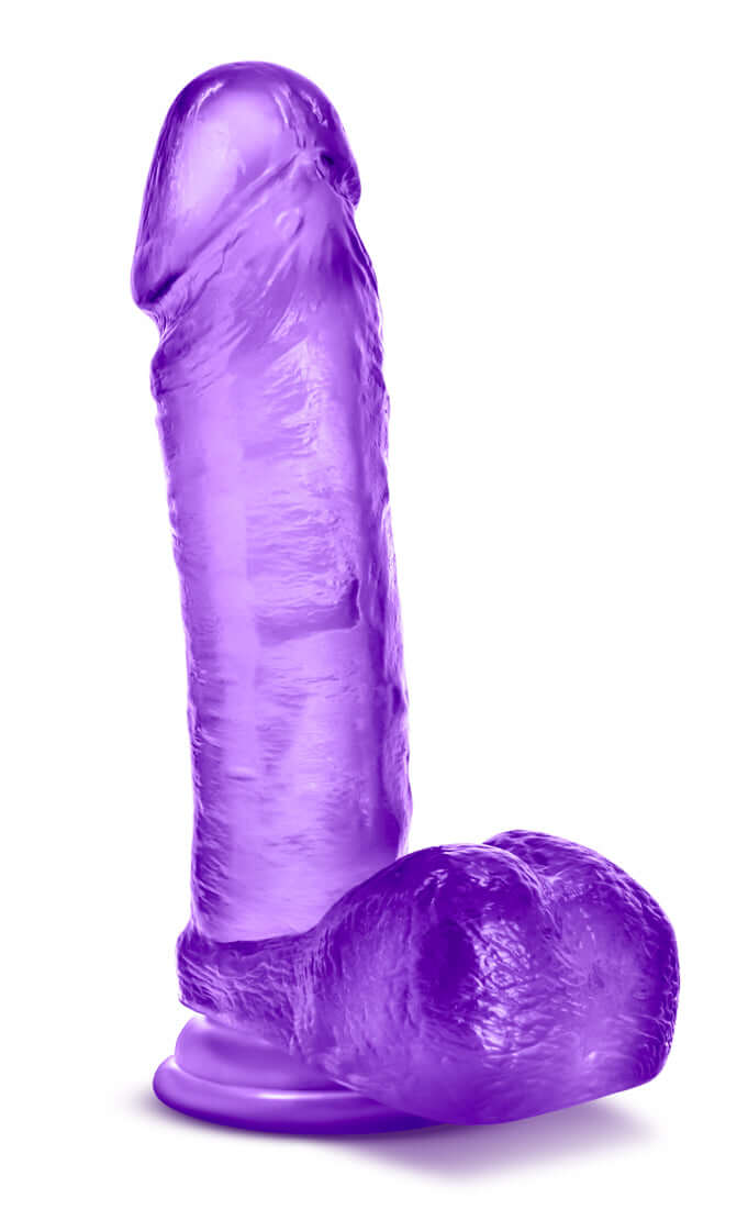 B Yours Sweet N Hard 2 - Purple-2