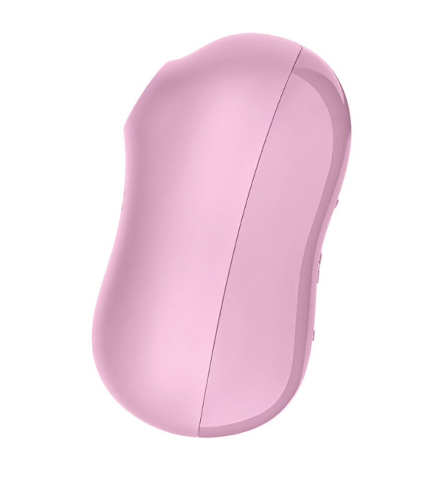 Satisfyer Cotton Candy - Air Pulse Stimulator Plus Vibrator - Lilac-3