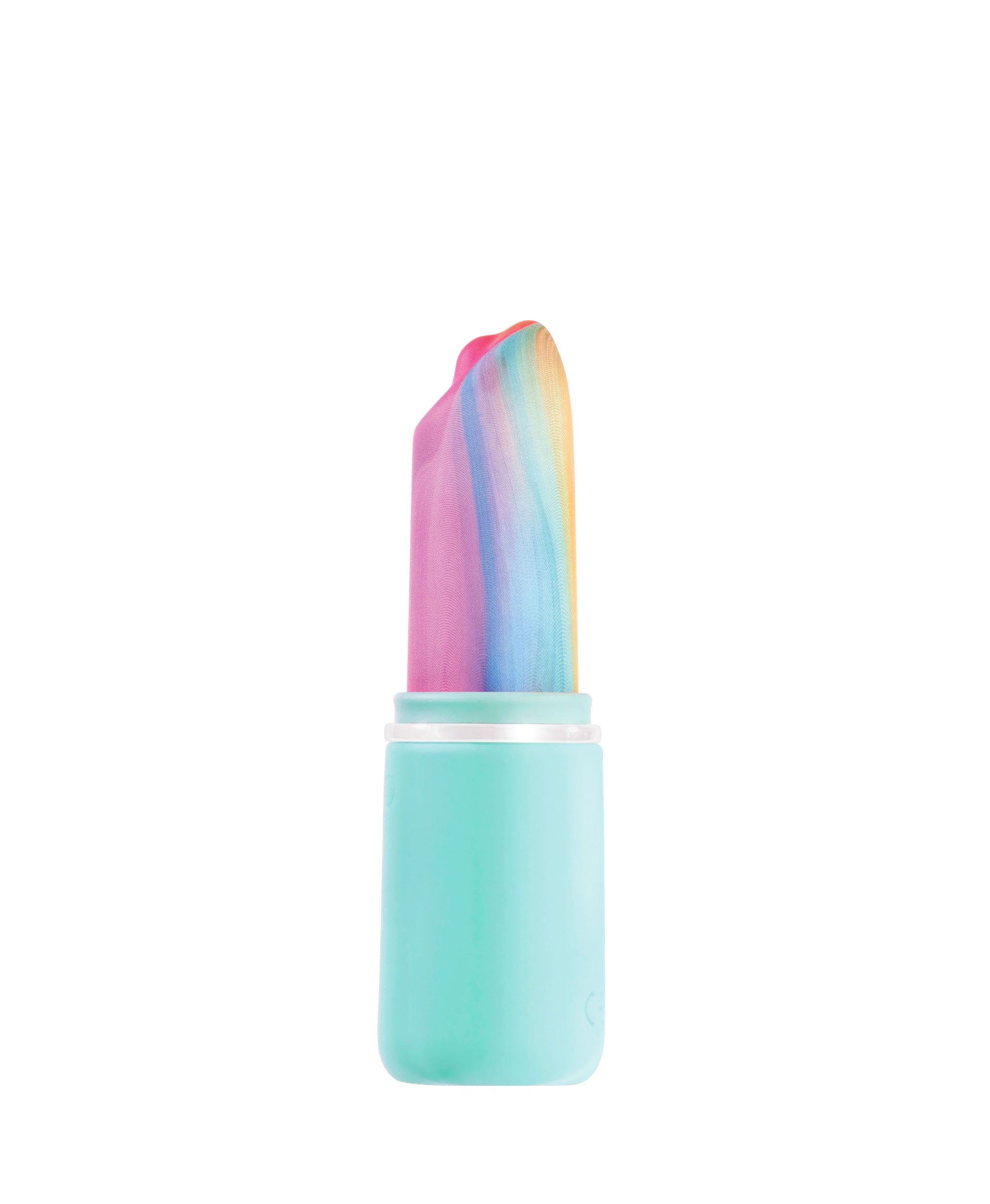 Retro Rechargeable Bullet - Turquoise-3