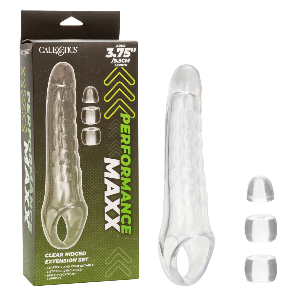 Performance Maxx Clear Extension Kit - Clear-7
