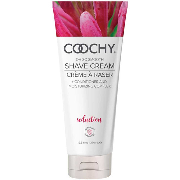 Coochy Oh So Smooth Shave Cream - Seduction - 12.5 Oz-2
