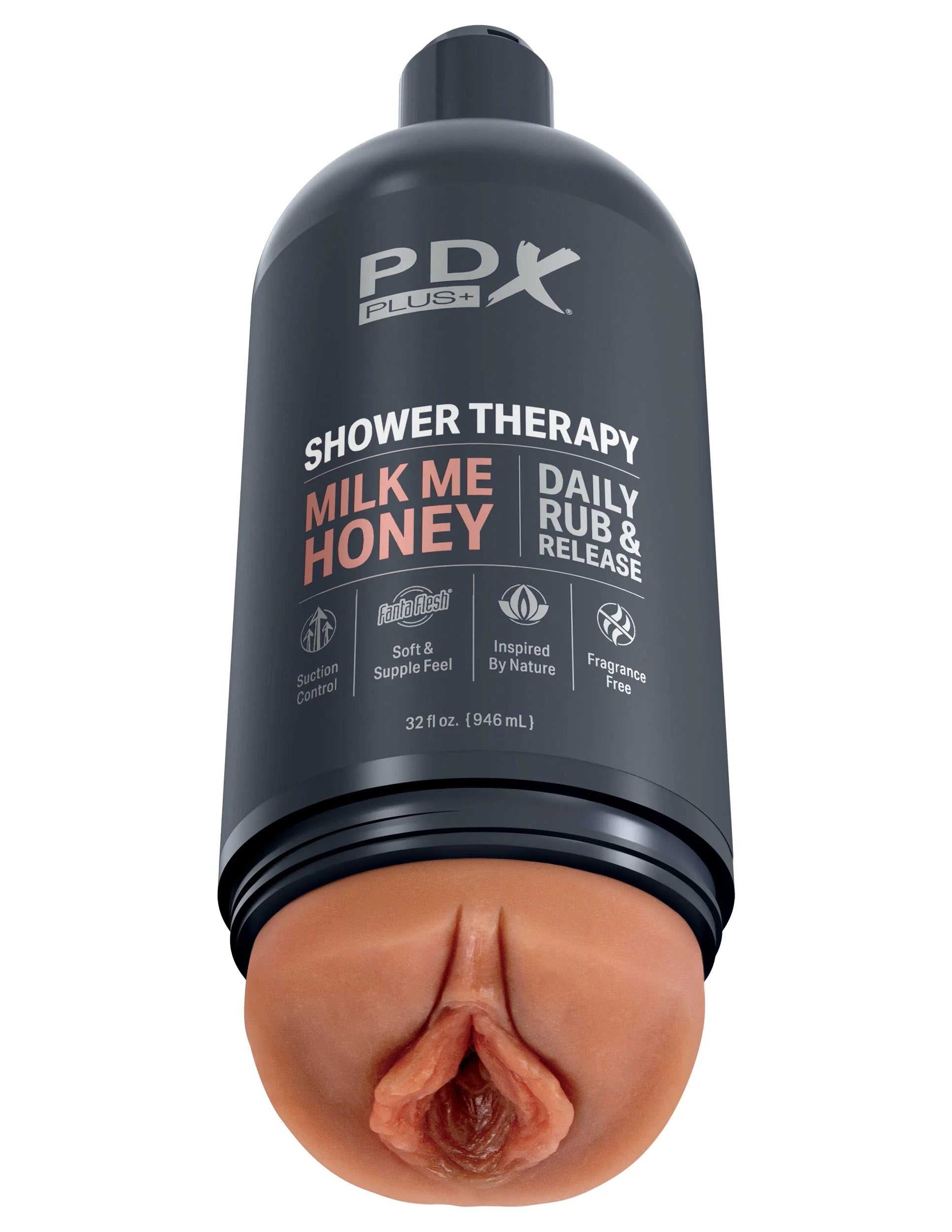 Shower Therapy - Milk Me Honey - Tan-5