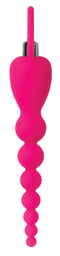Silicone Booty Bliss Vibrating Beads
