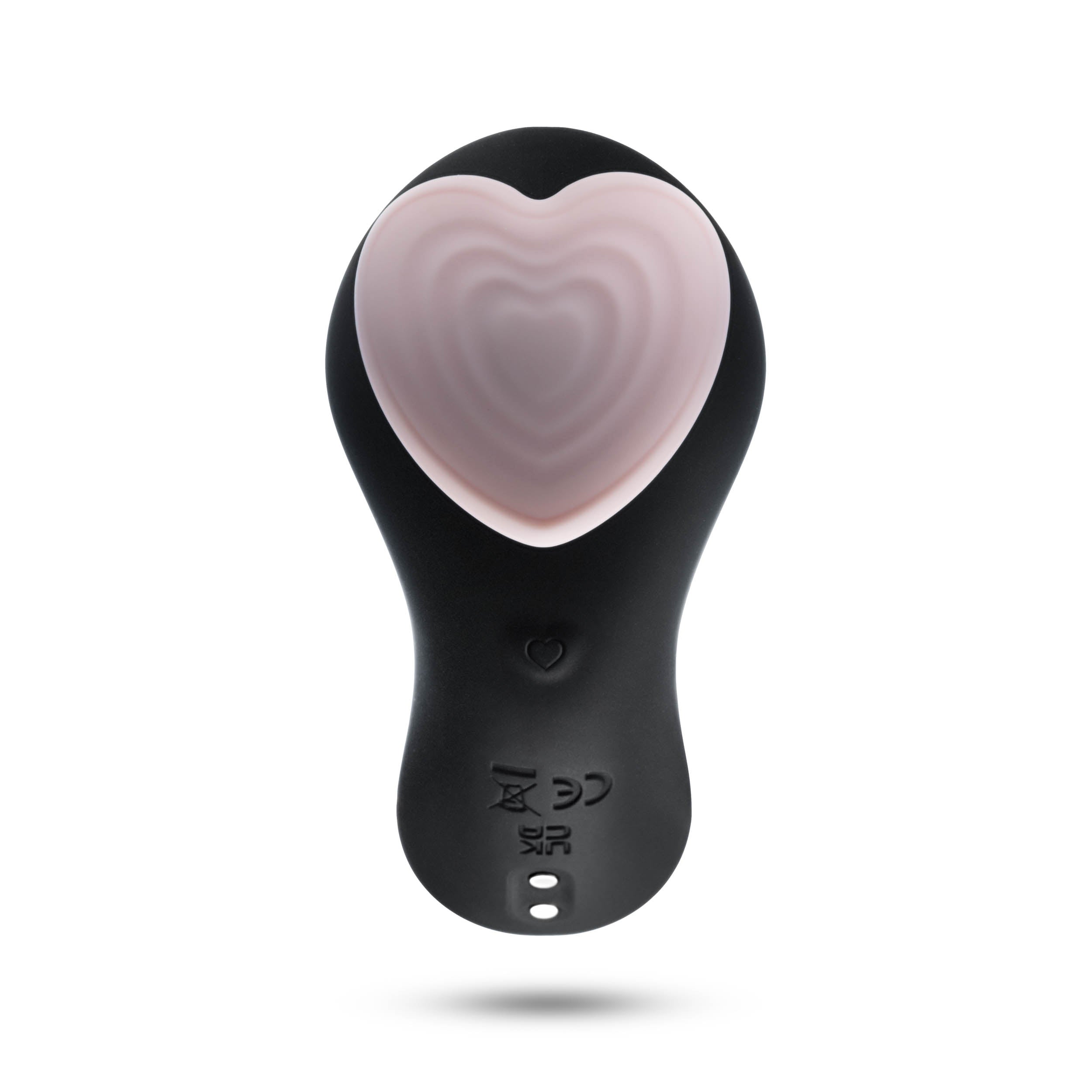 Temptasia - Heartbeat - Panty Vibe With Remote -  Pink-4