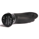 Fifty Shades of Grey Greedy Girl Rechargeable G-Spot Rabbit Vibrator-1