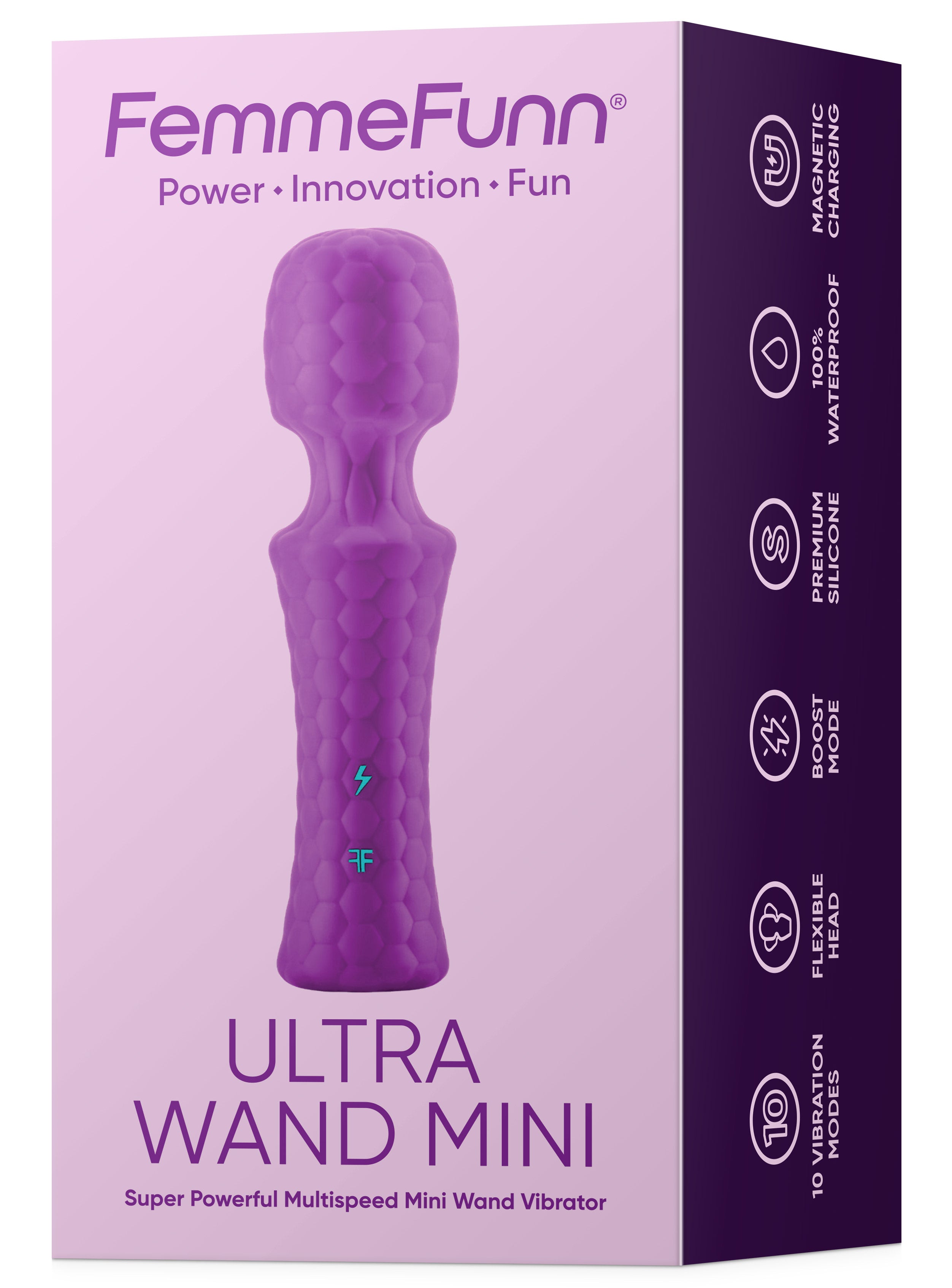 Ultra Wand Mini - Purple-1