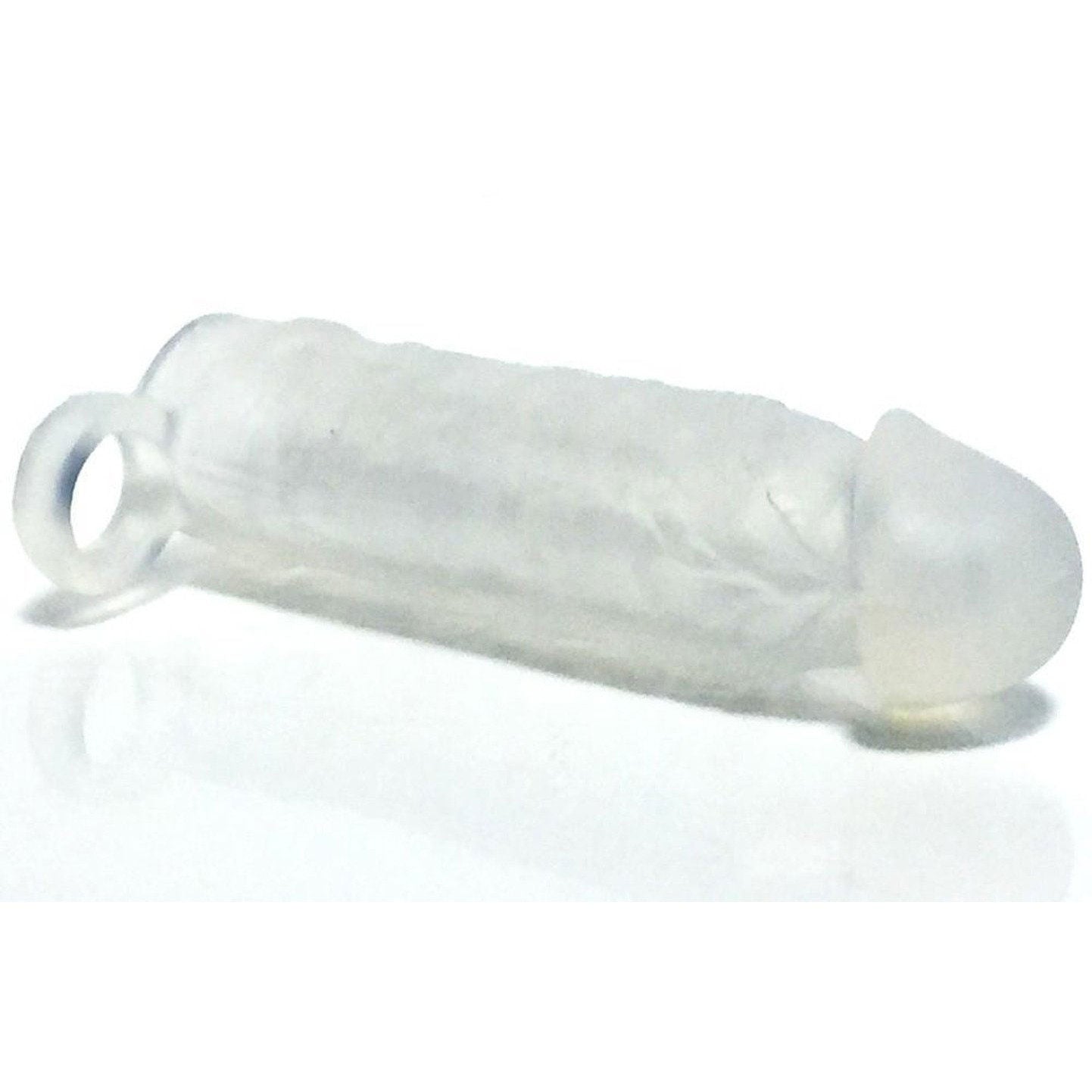 Meaty Cock Extender - Clear-2