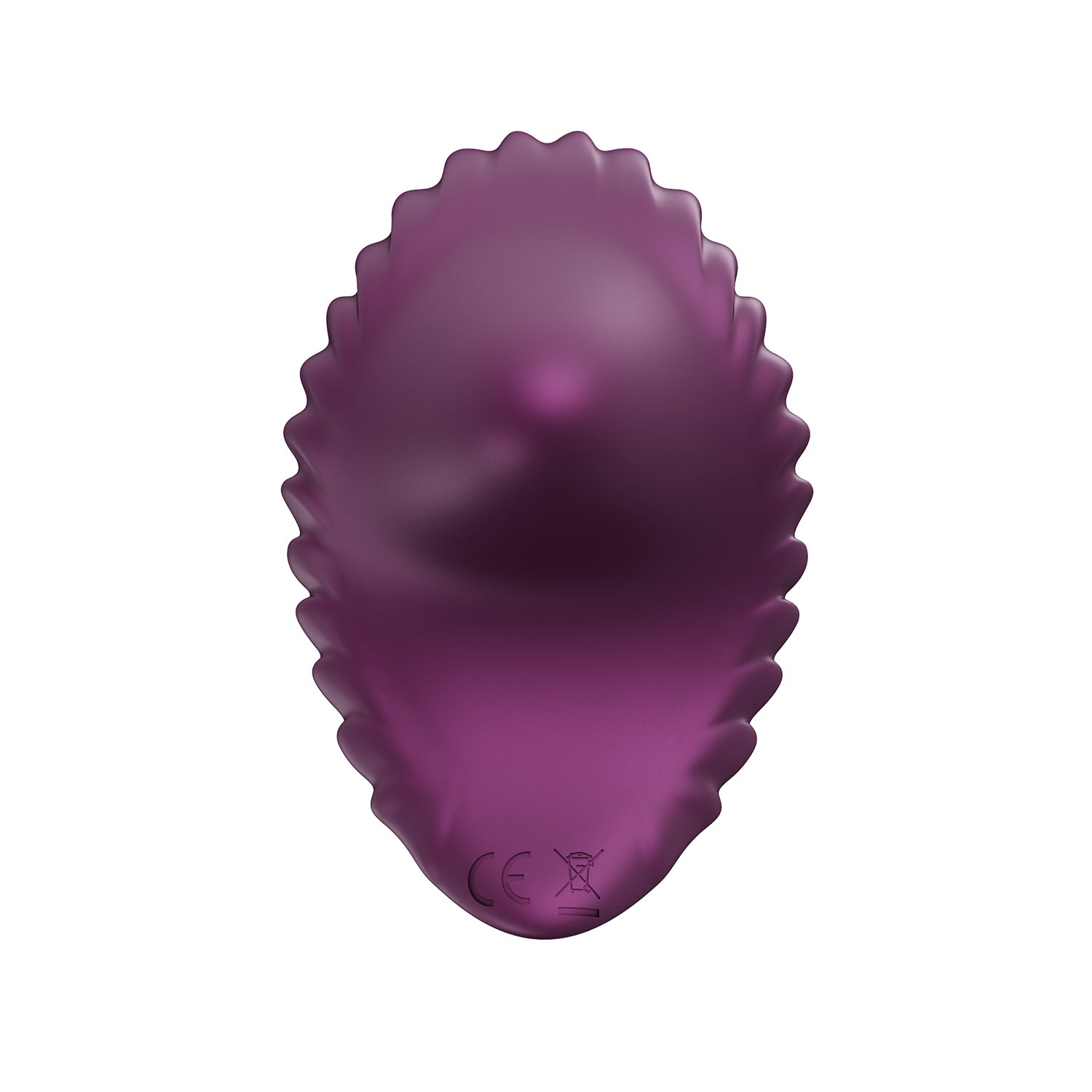 Pearl - App Controlled Panty Vibrator - Purple-1