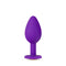 Temptasia - Bling Plug Small - Purple-0