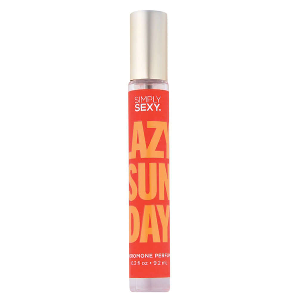 Simply Sexy Pheromone Perfume - Lazy Sunday 0.3 Oz-3