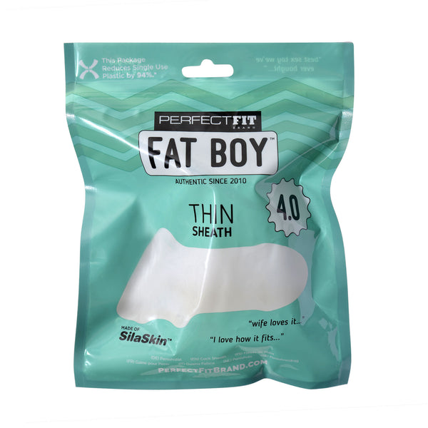 Fat Boy 4.0 - Clear