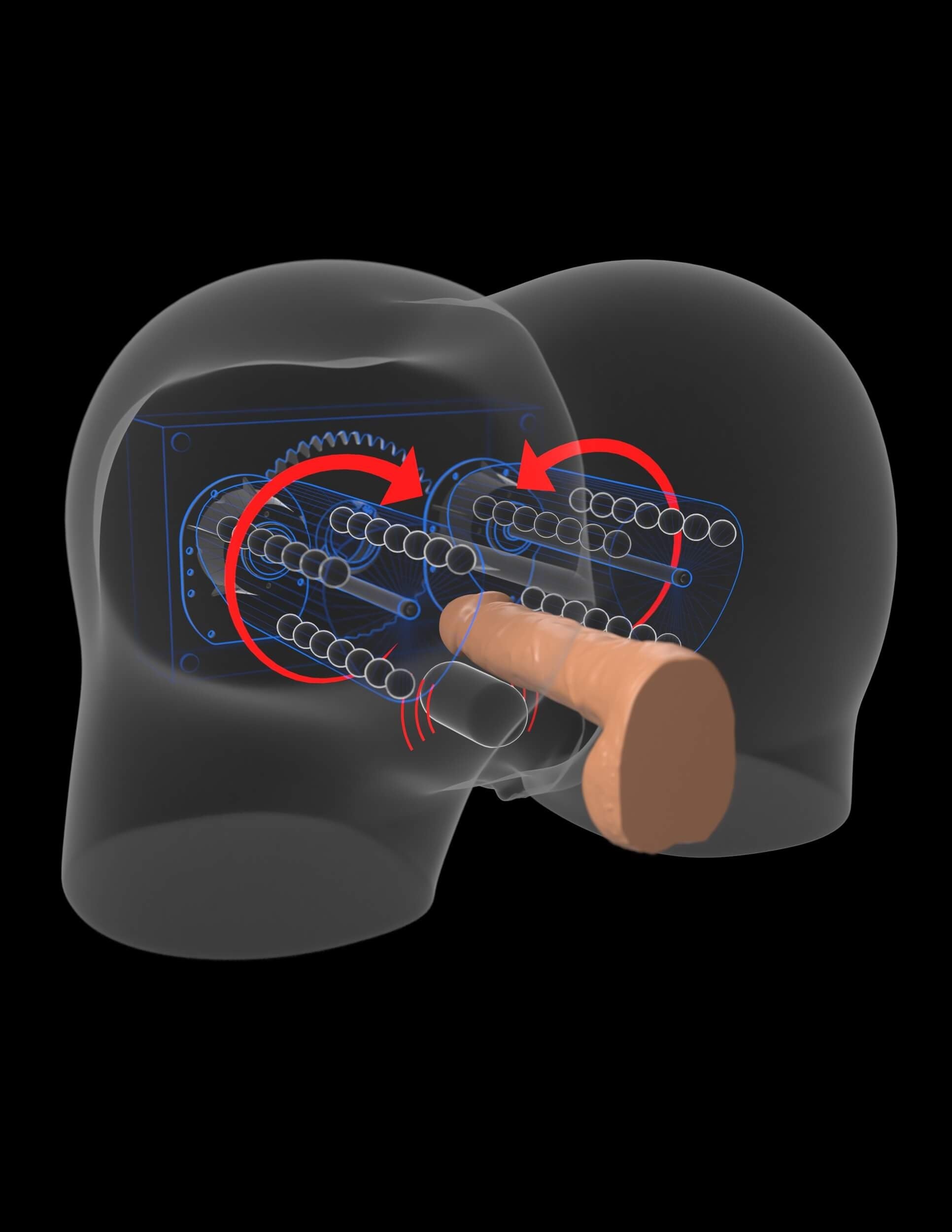 Pdx Elite Milk Me Silly