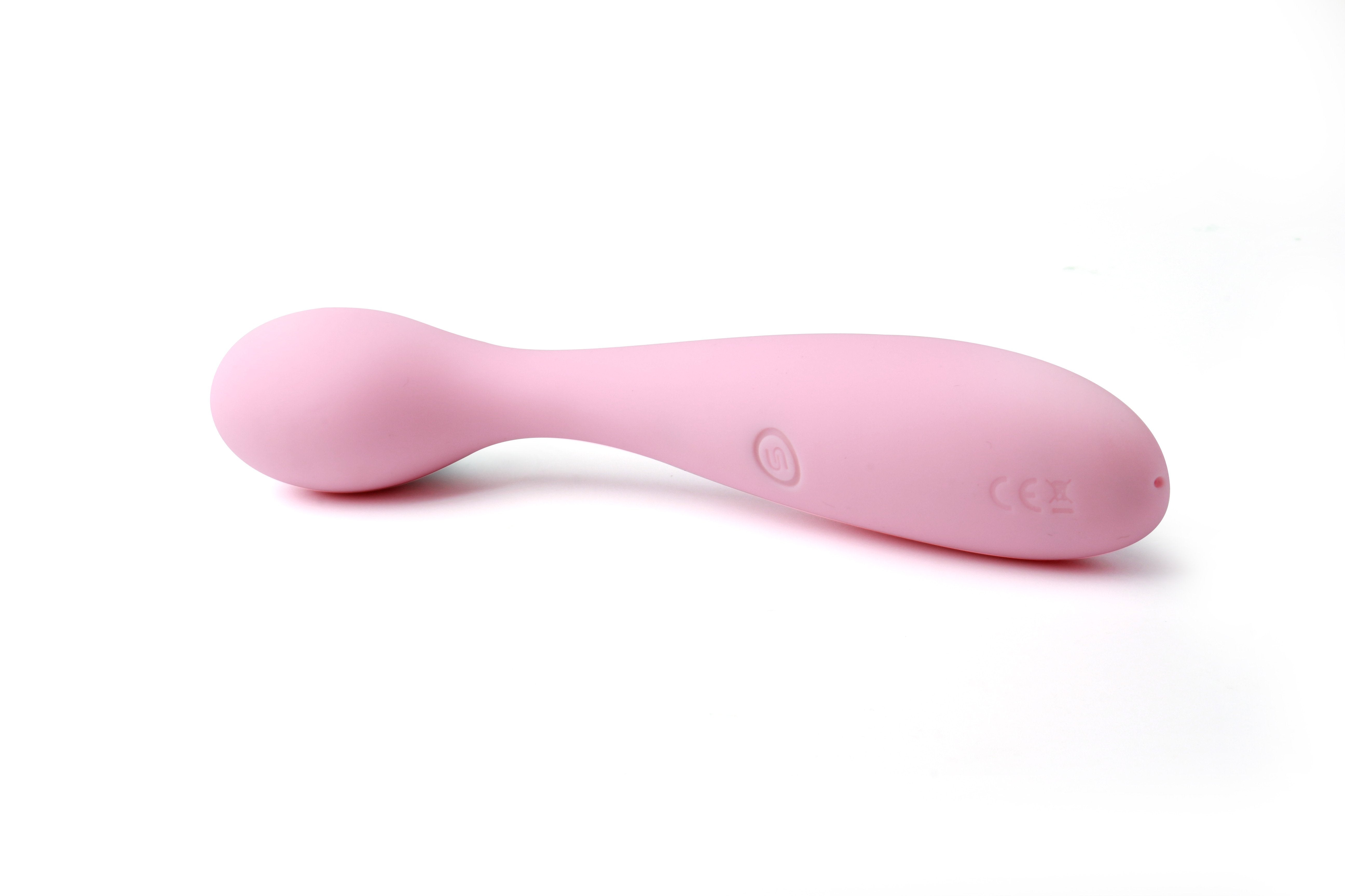 SVAKOM Keri 10-function Rechargeable Massager Pale Pink