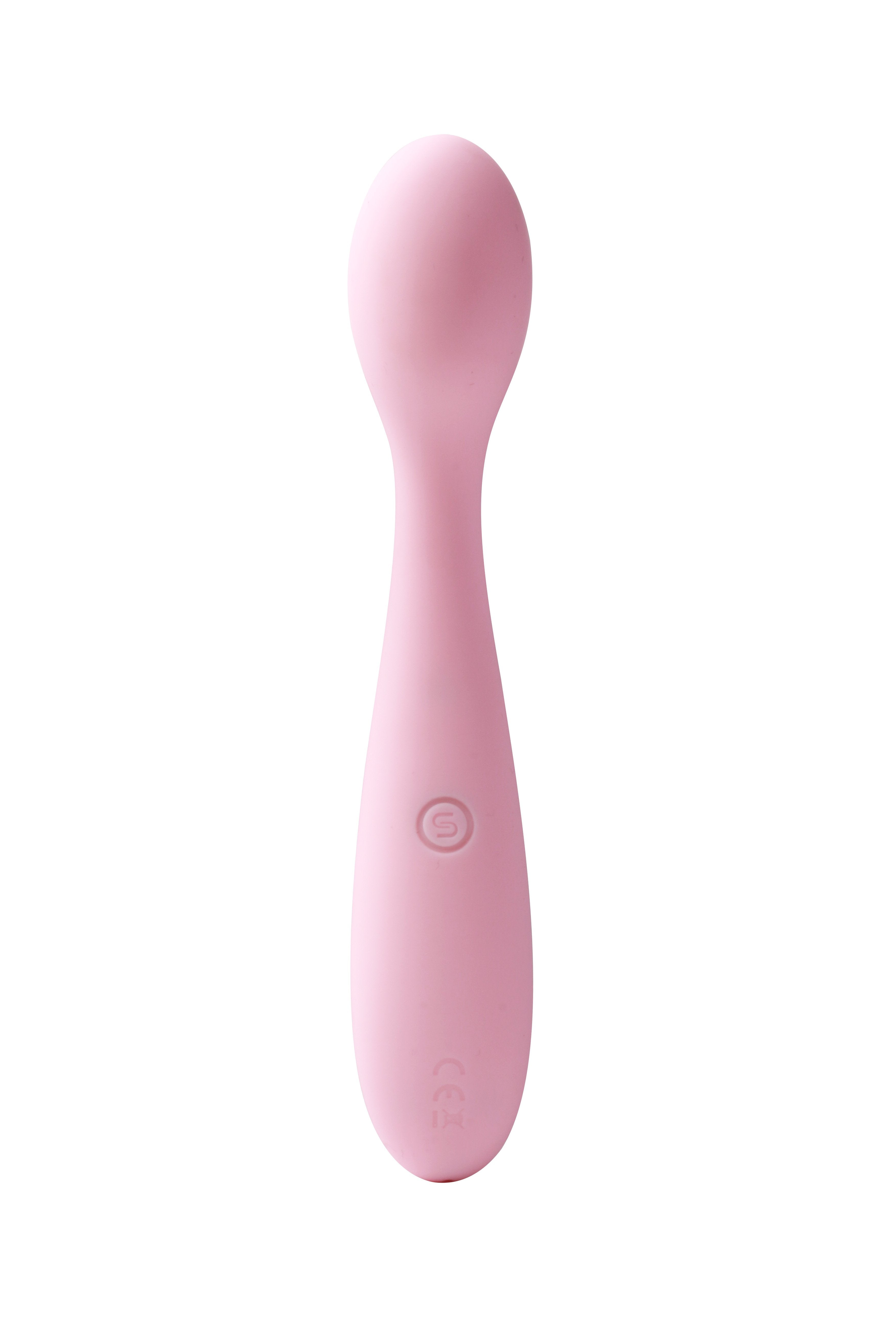 SVAKOM Keri 10-function Rechargeable Massager Pale Pink