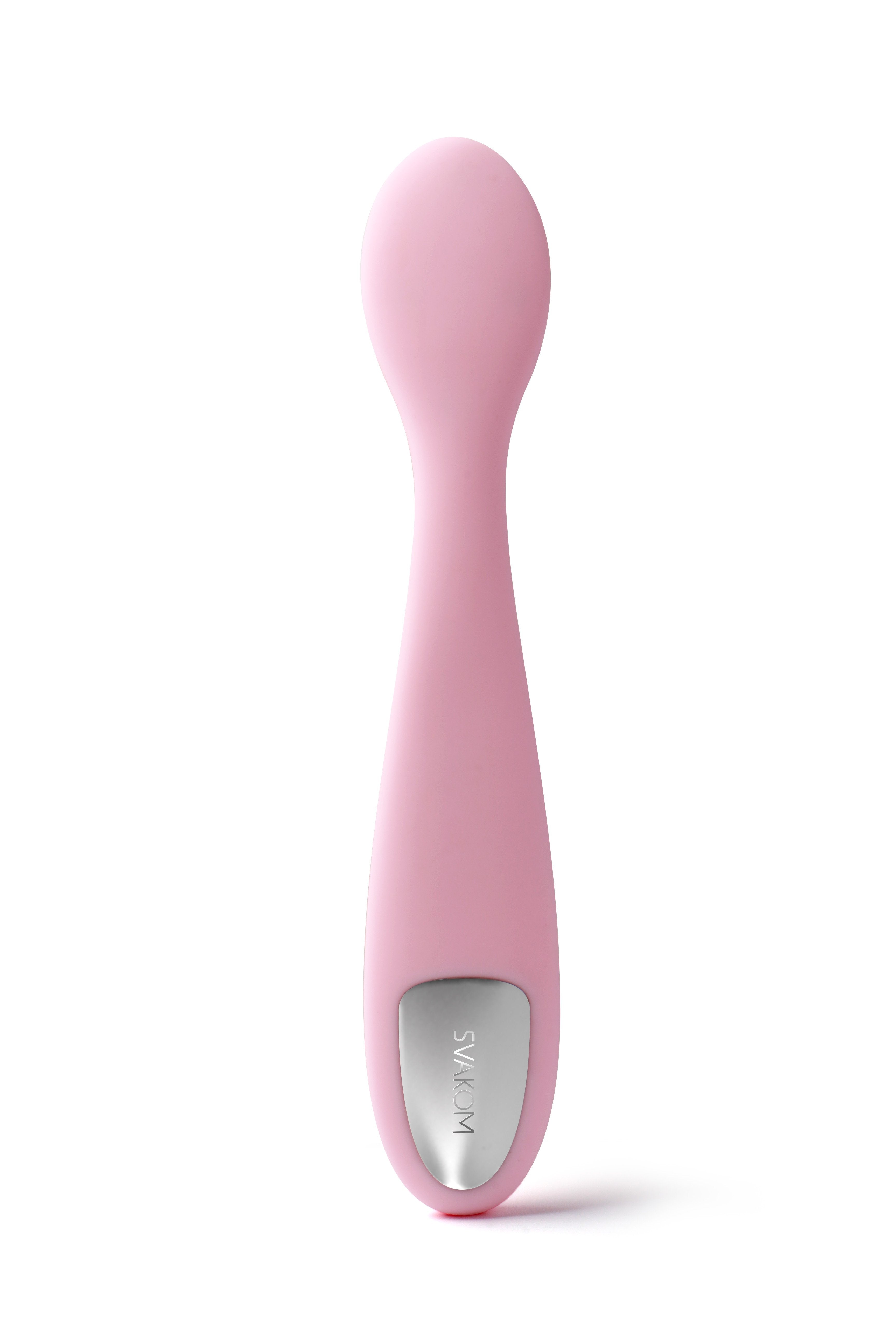 SVAKOM Keri 10-function Rechargeable Massager Pale Pink