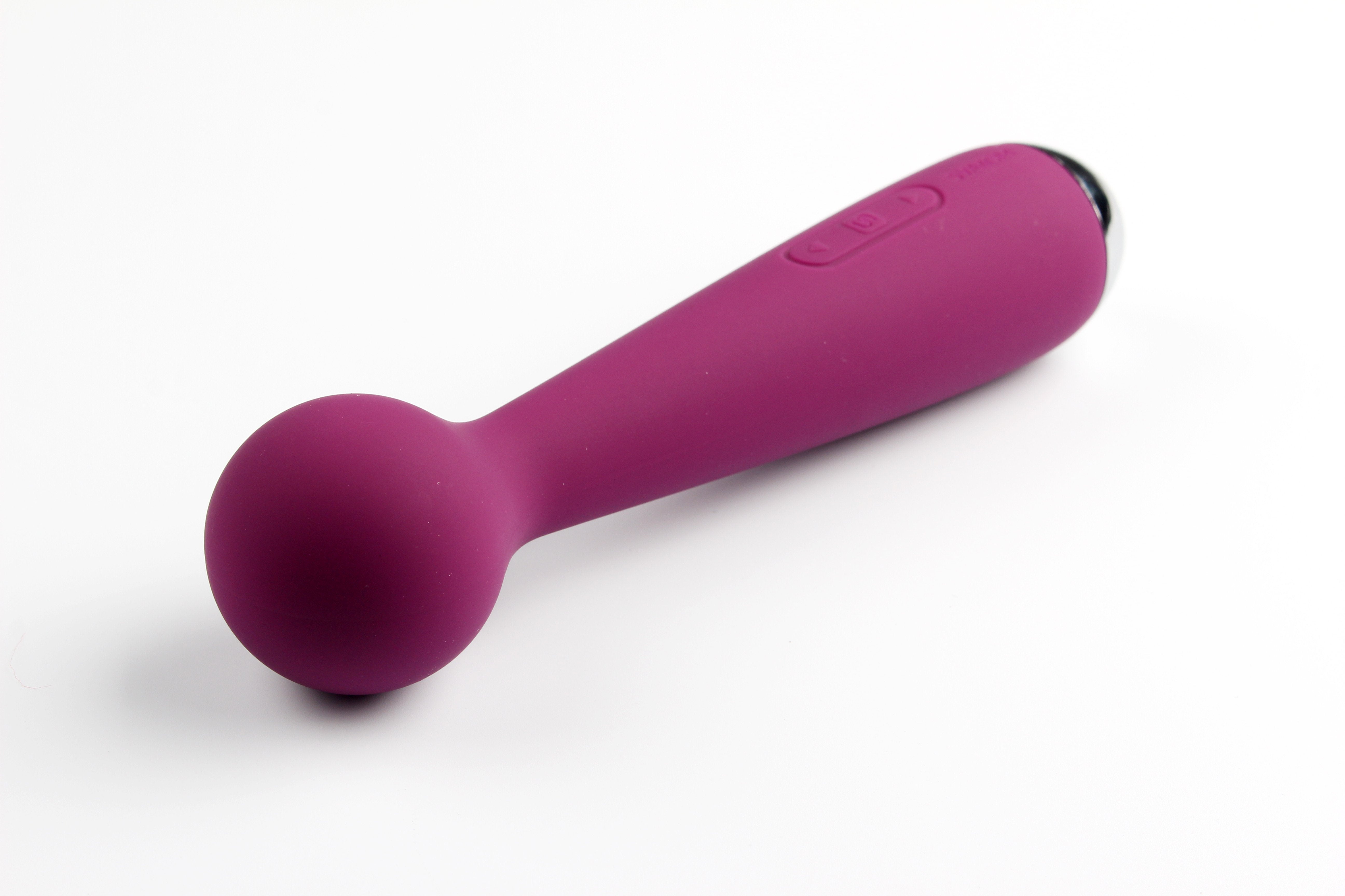 SVAKOM Mini Ema Powerful Vibrating Wand Violet