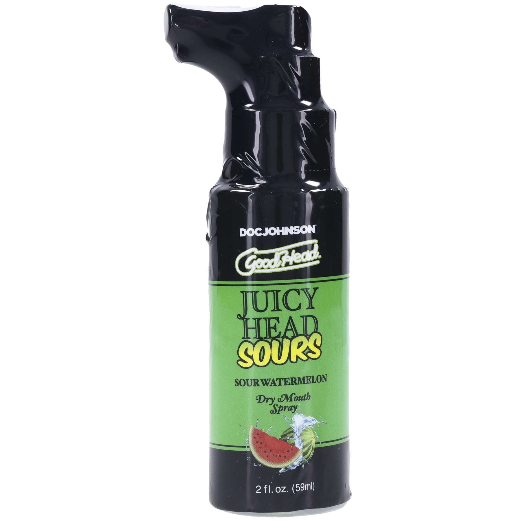 Goodhead - Juicy Head - Dry Mouth Spray - Sour  Watermelon - 2 Oz-2
