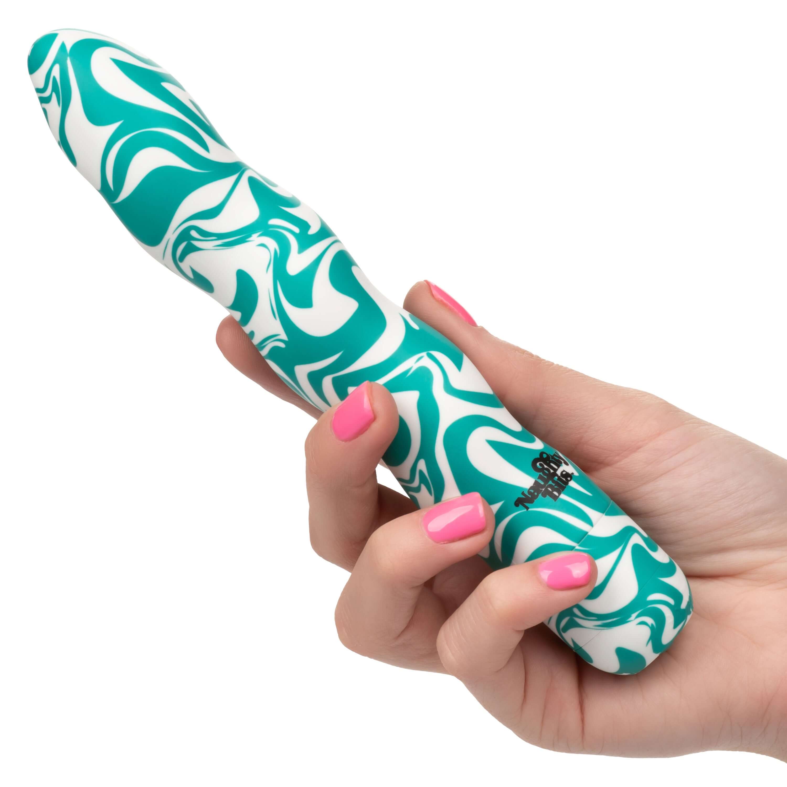 Naughty Bits Squiggle Dick Personal Vibrator-1