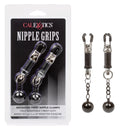 Nipple Grips Weighted Twist Nipple Clamps-2