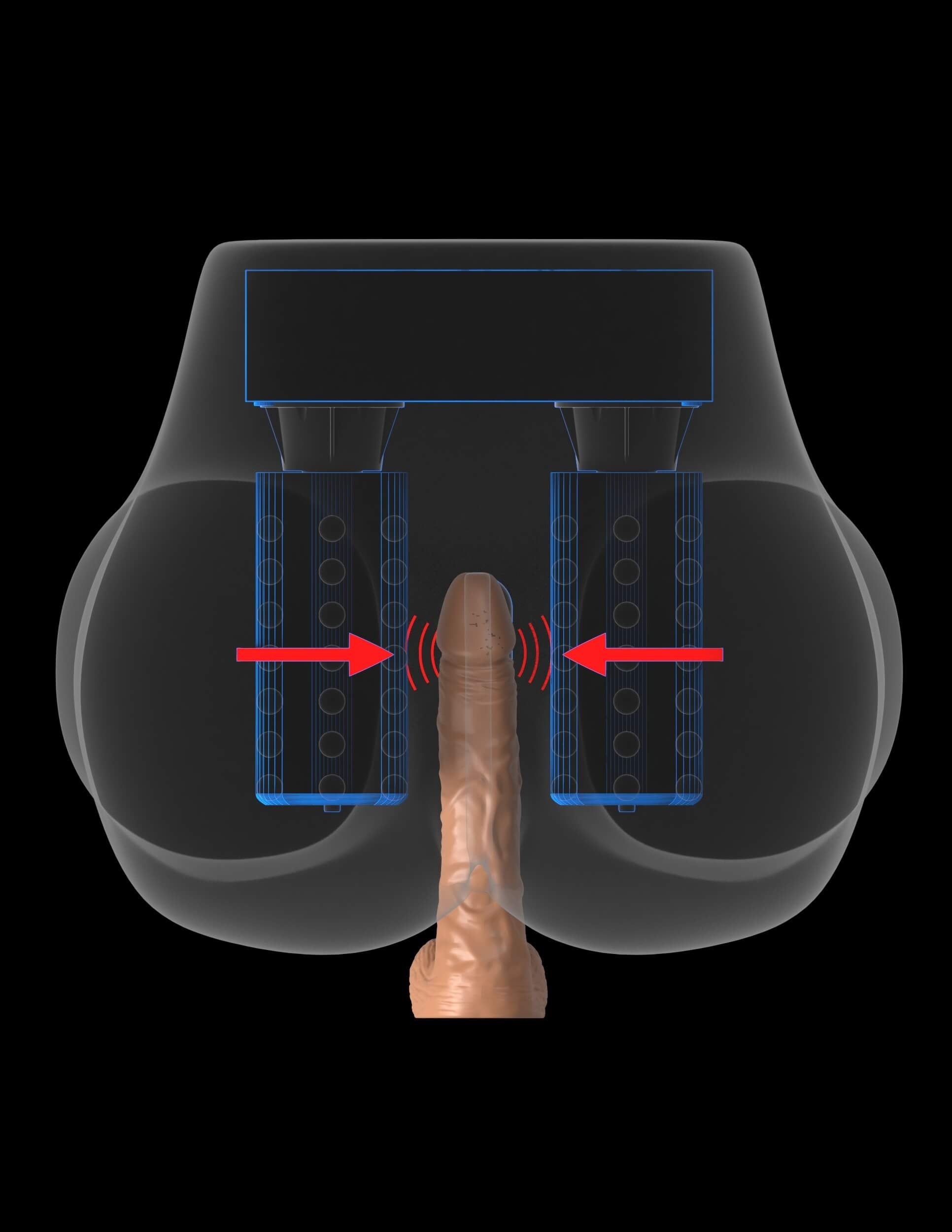 Pdx Elite Milk Me Silly