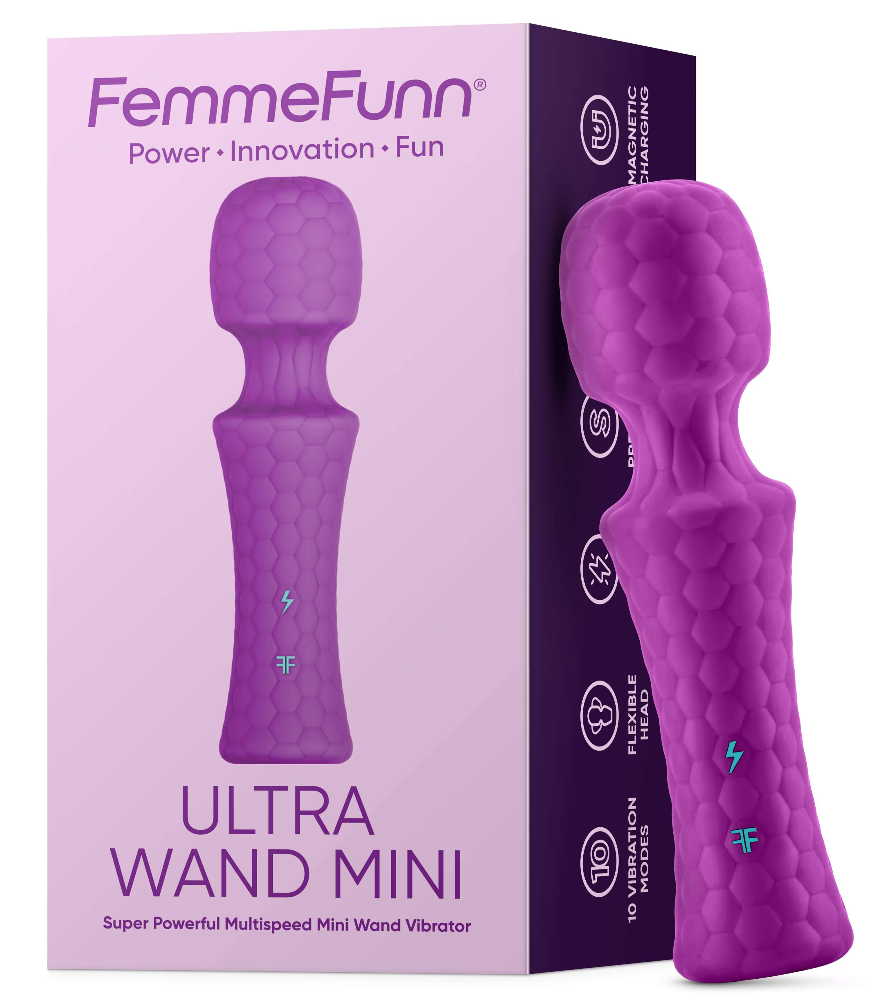 Ultra Wand Mini - Purple-2