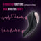 Temptasia - Heartbeat - Panty Vibe With Remote -  Pink-1