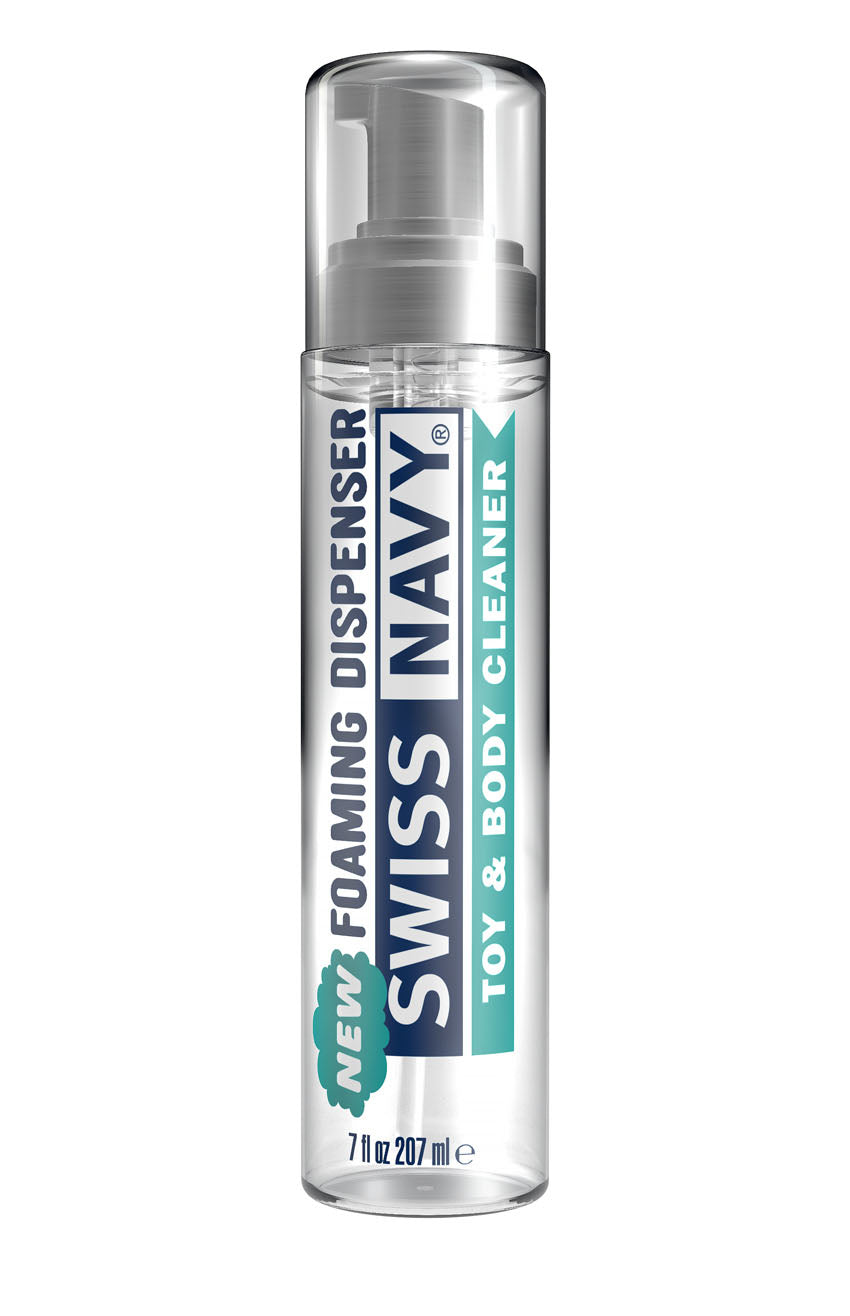 Swiss Navy Toy and Body Cleaner 7 Fl Oz / 207ml-0