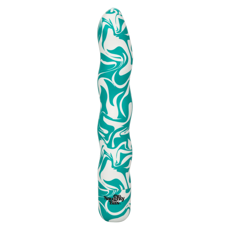 Naughty Bits Squiggle Dick Personal Vibrator-8