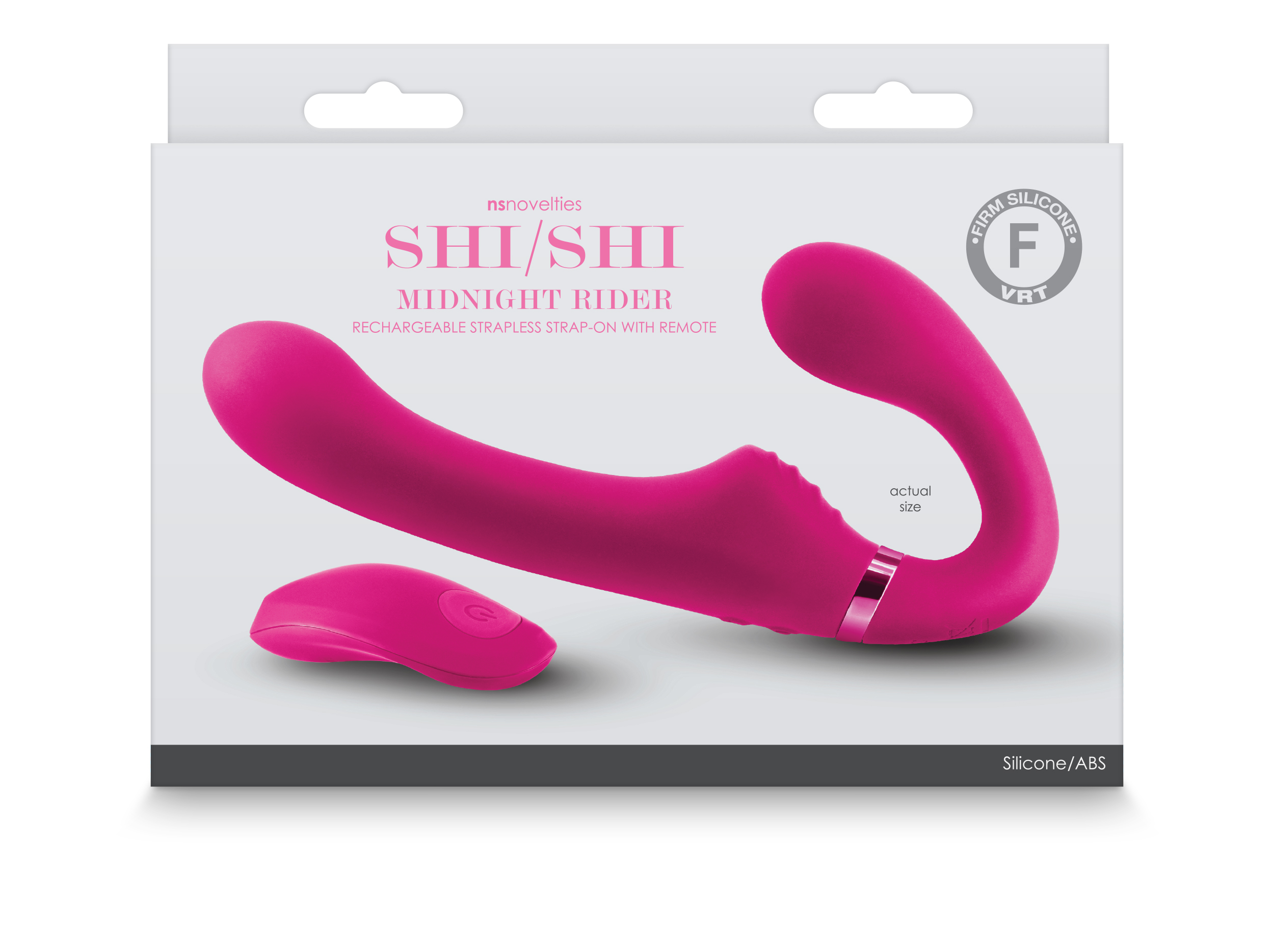 Shi/shi - Midnight Rider - Pink