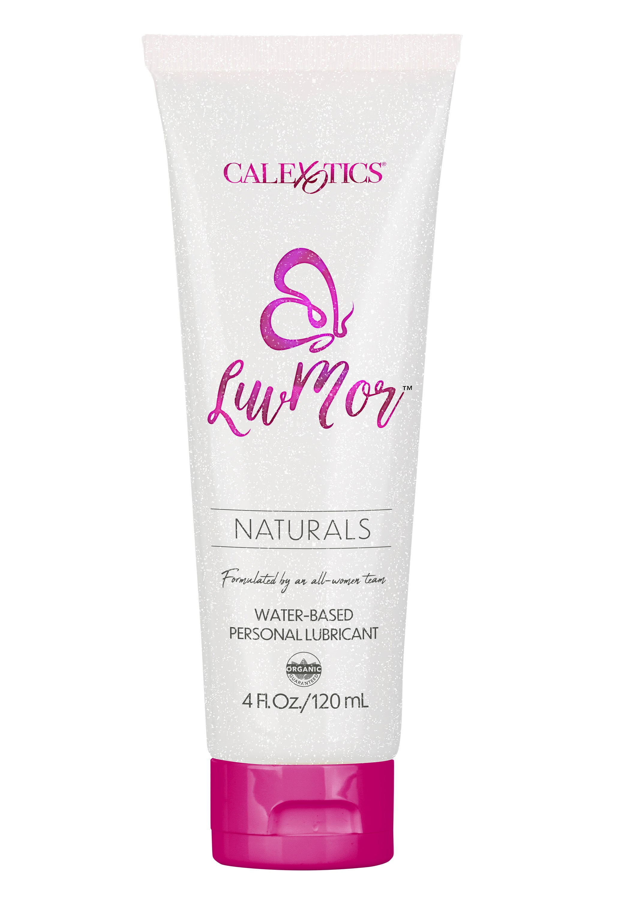 Luvmor Naturals Water-Based Personal Lubricant 4  Oz