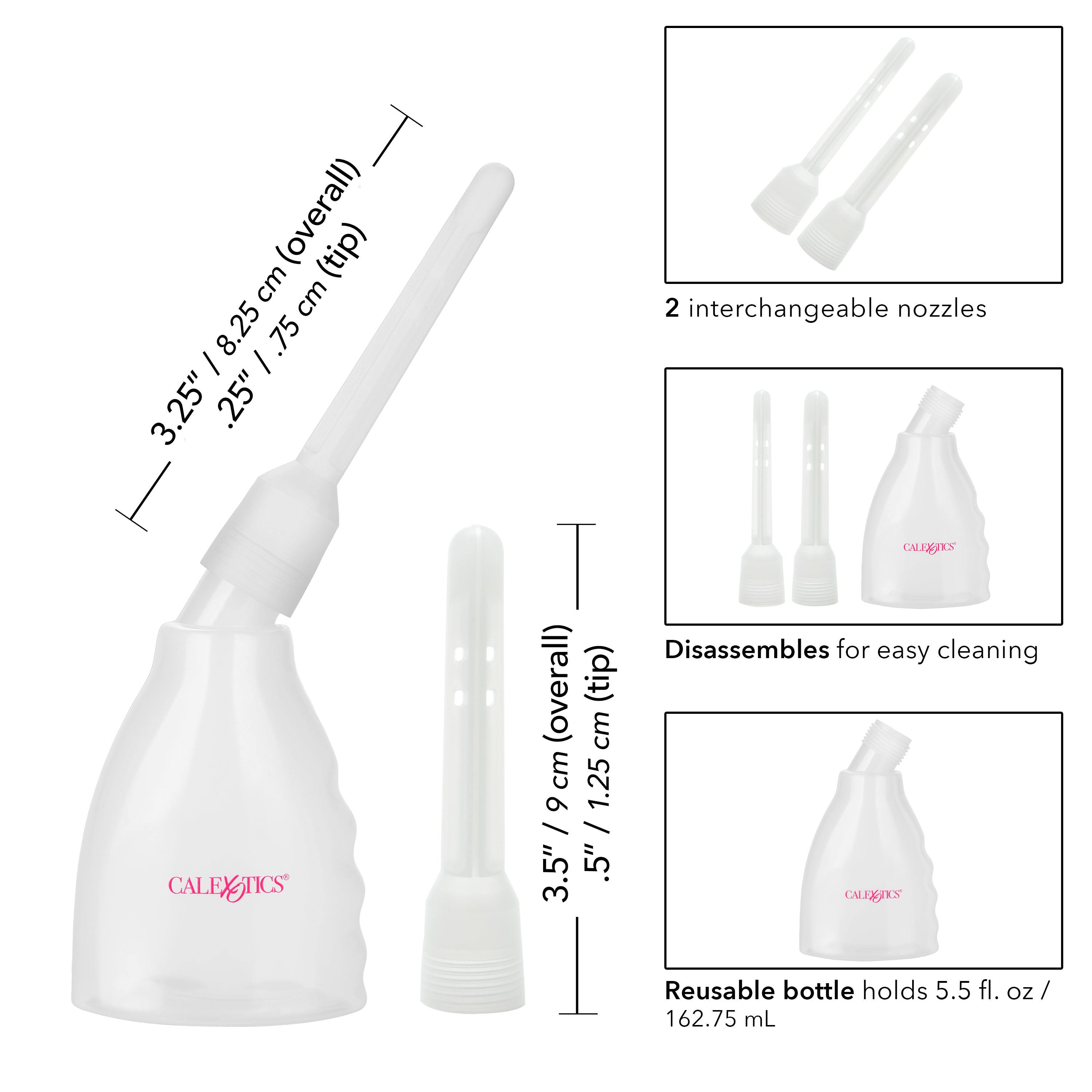 Ultimate Douche - Clear