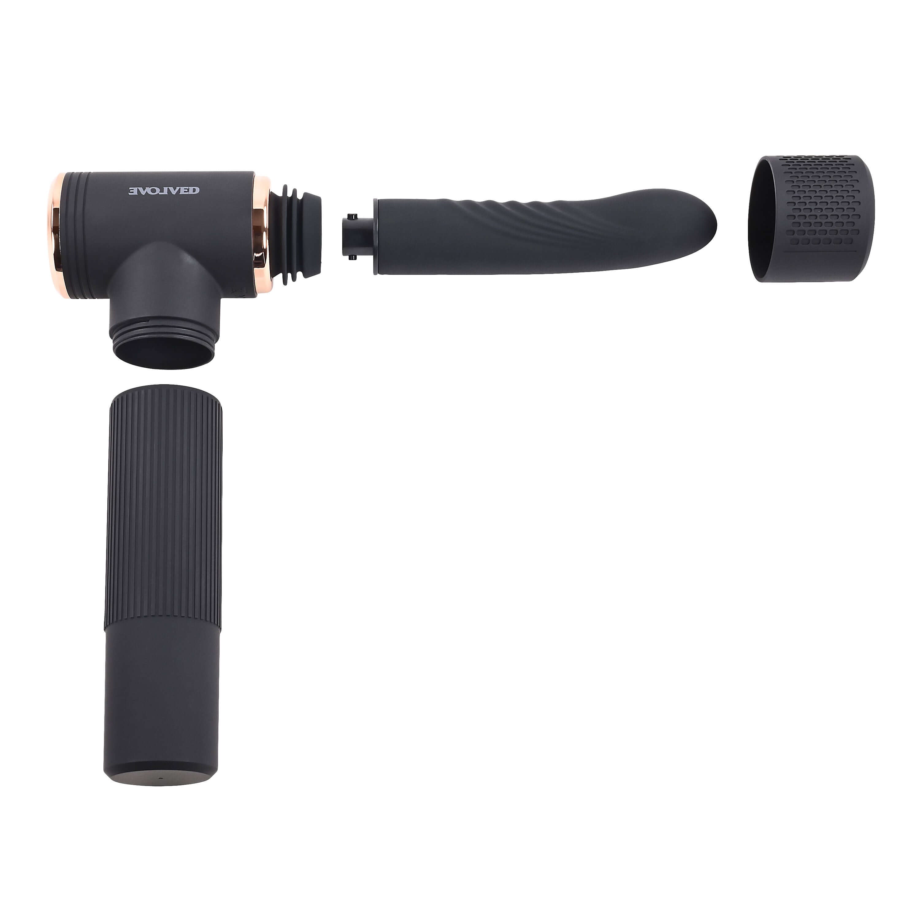 Too Hot to Handle - Black-5