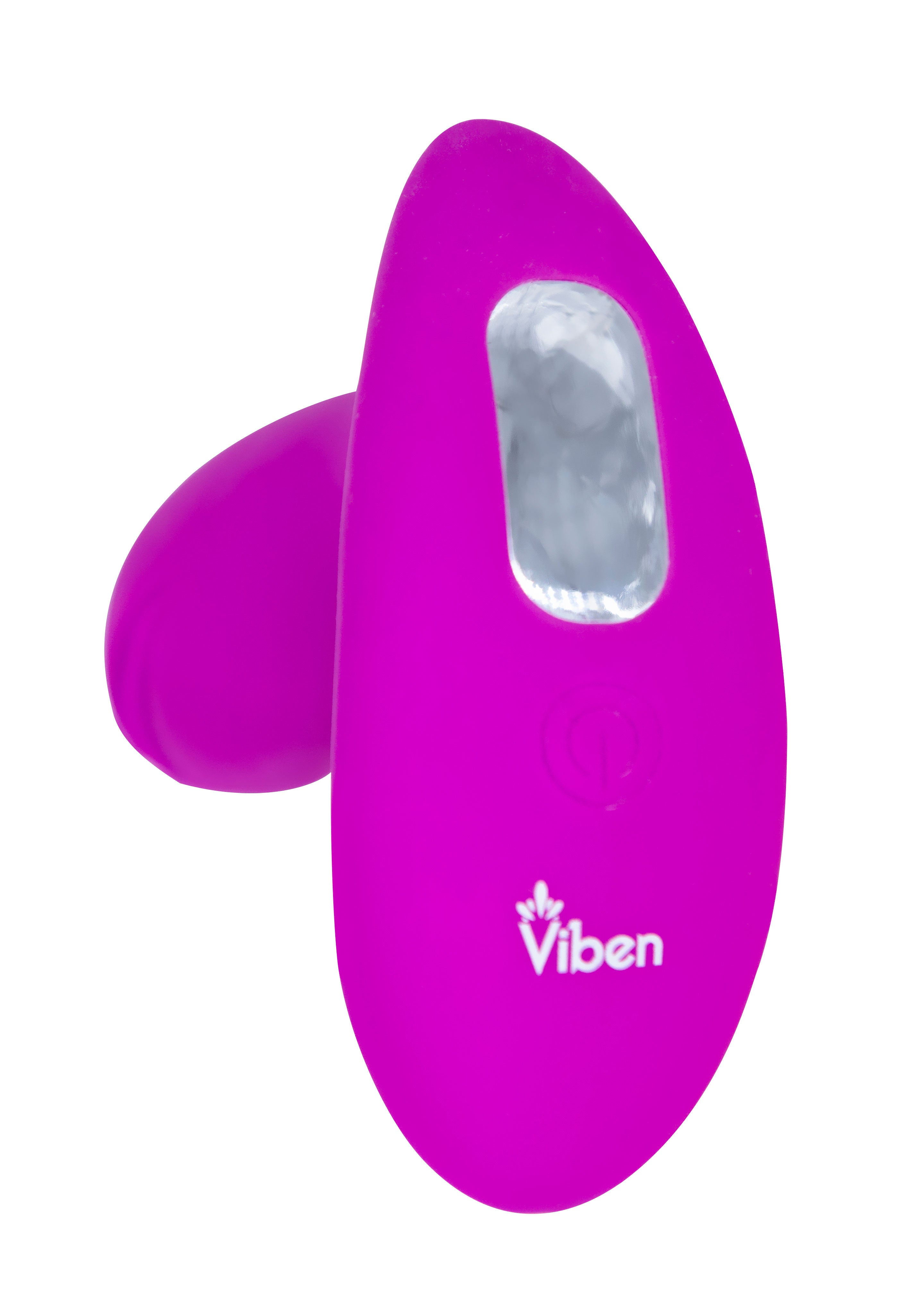 Epiphany - Rollerball Clitoral Massager - Berry