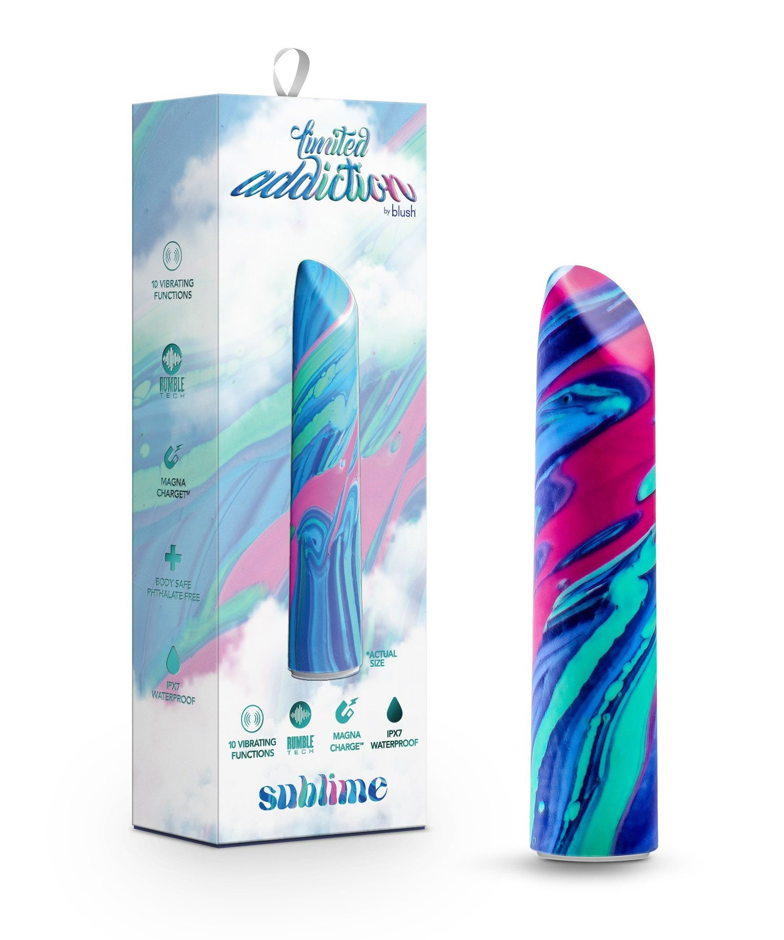 Limited Addiction - Sublime - Power Vibe -  Alexandrite-5