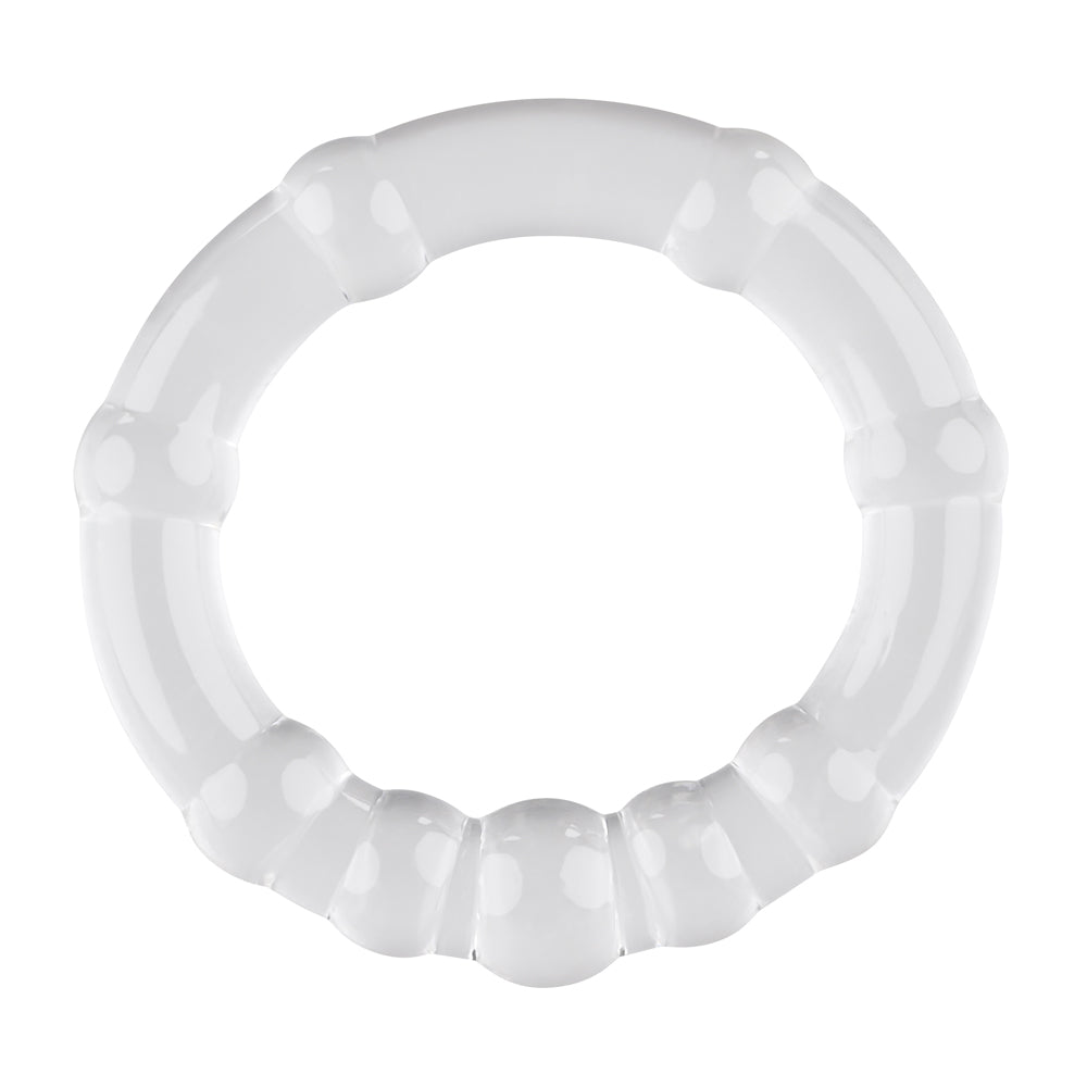 Erection Rings - Clear-2