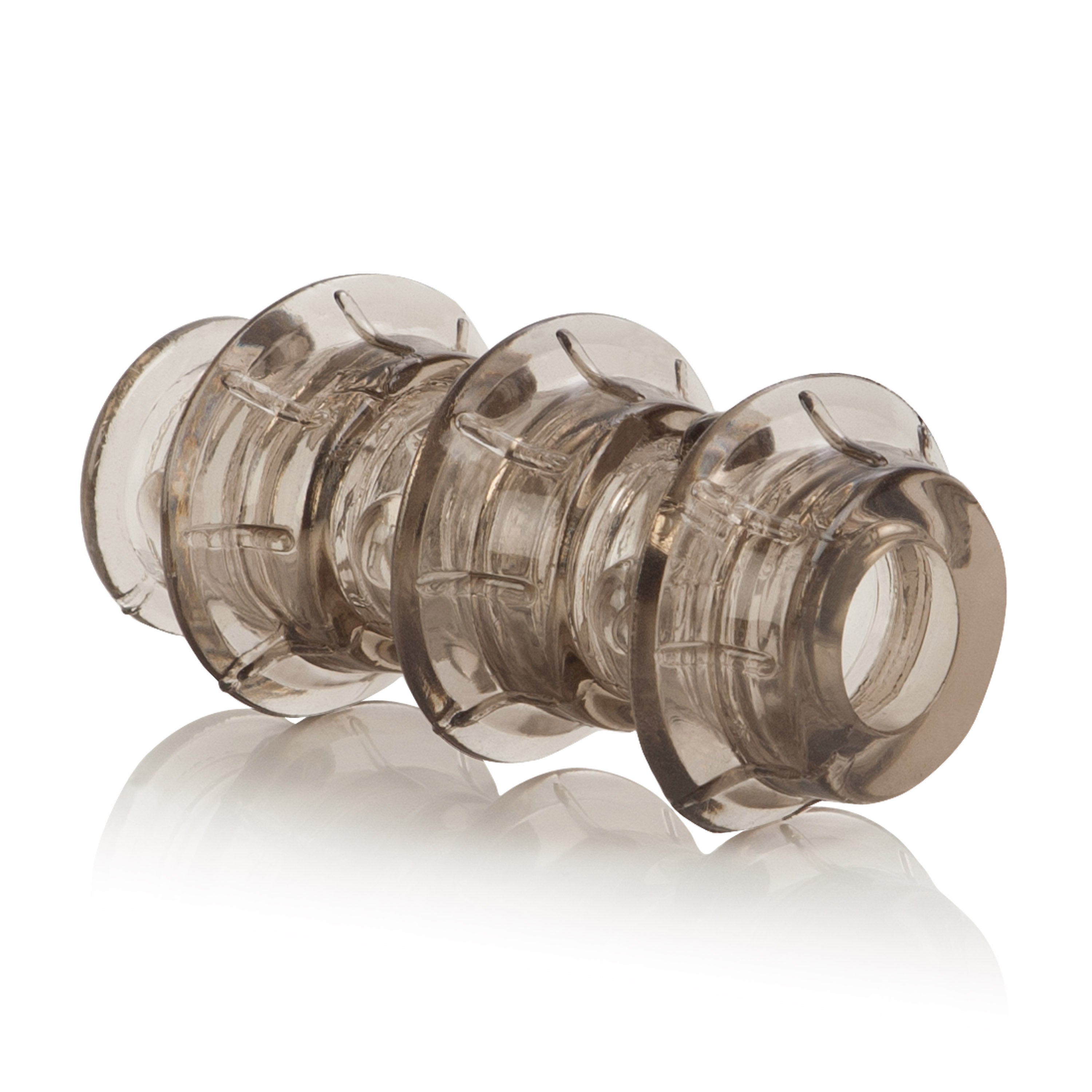 Dr. Joel Kaplan Triple Stacker: Comfortable Beaded Girth Ring with Easy Cleaning