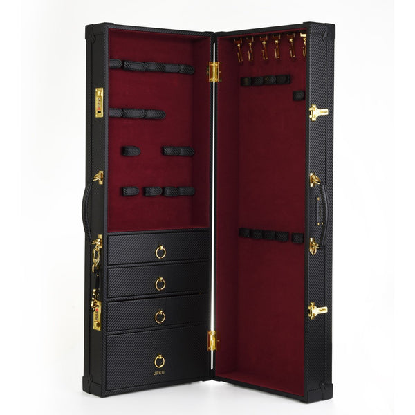 Luxury Bondage Locking Storage Sade Trunk by UPKO