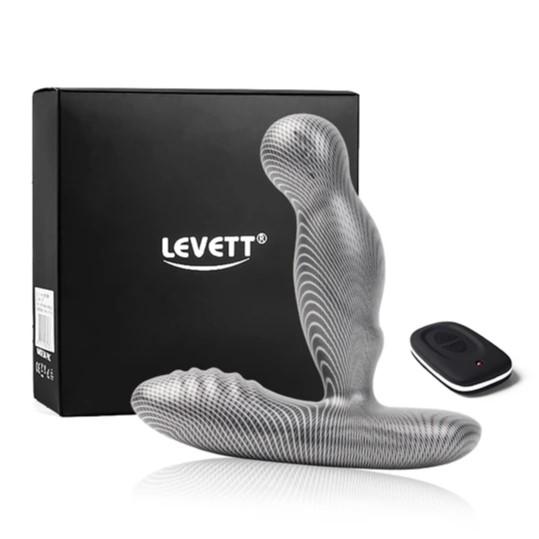 Ancus Carbon Remote-Controlled Heated Prostate Massager